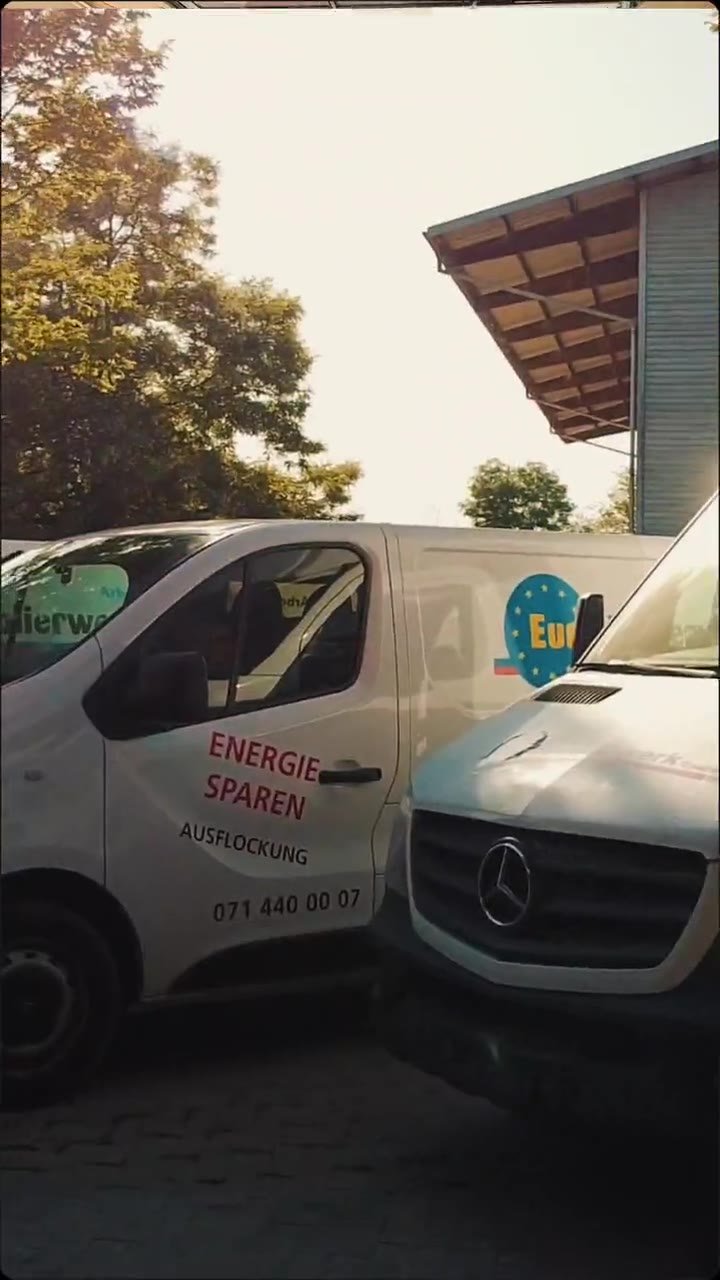 Euro-Isolierwerk Fahrzeuge