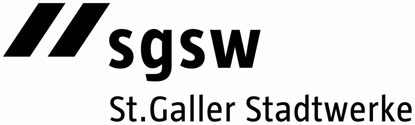 St. Galler Stadtwerke Logo