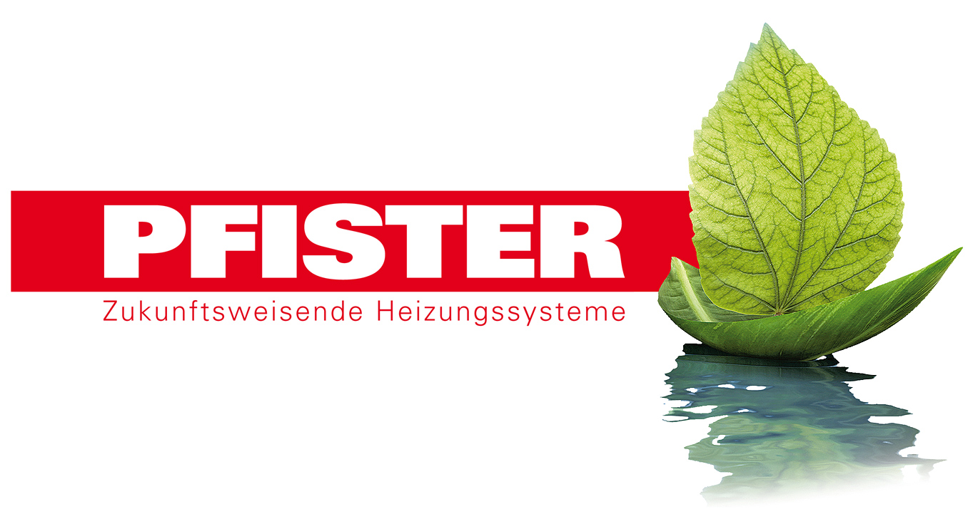 pfister Heizungssysteme logo